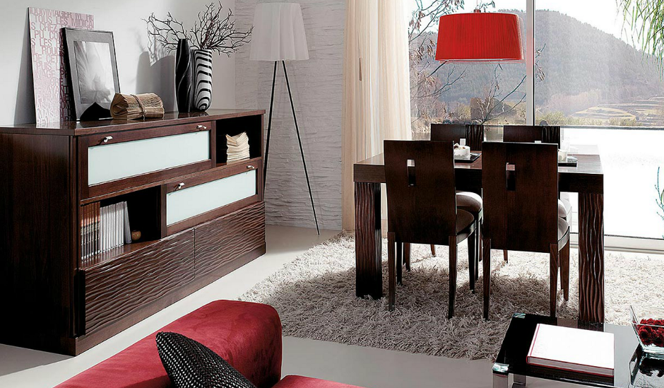 mueble comedor Juraco