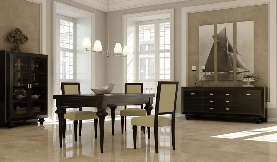 mueble comedor lancha spring