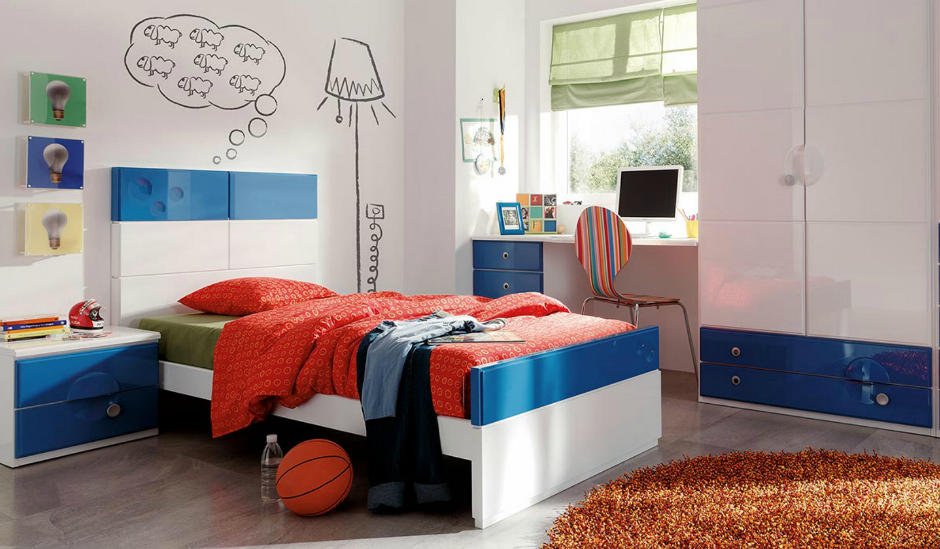 mueble dormitorio juraco luna azul