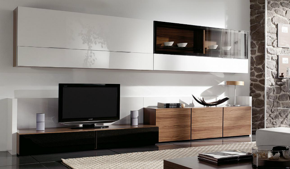 mueble salon kazzano inside