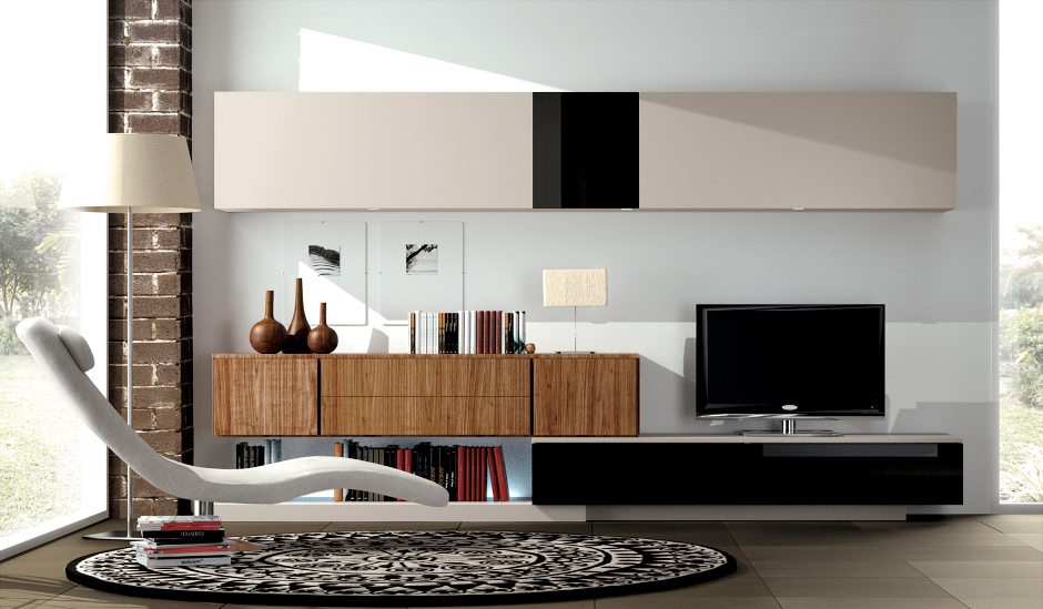 mueble salon piferrer M5